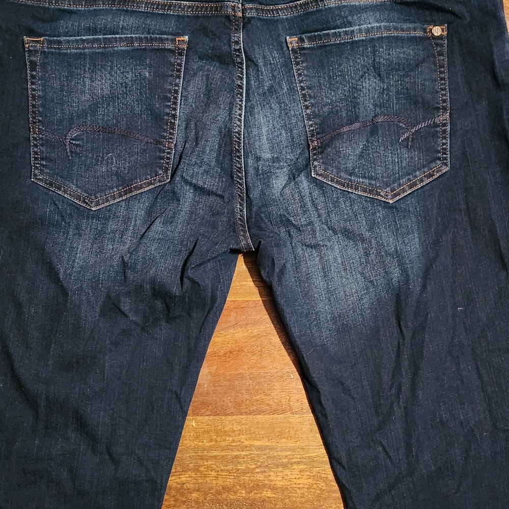 Men's MAVI Dark Blue Jeans